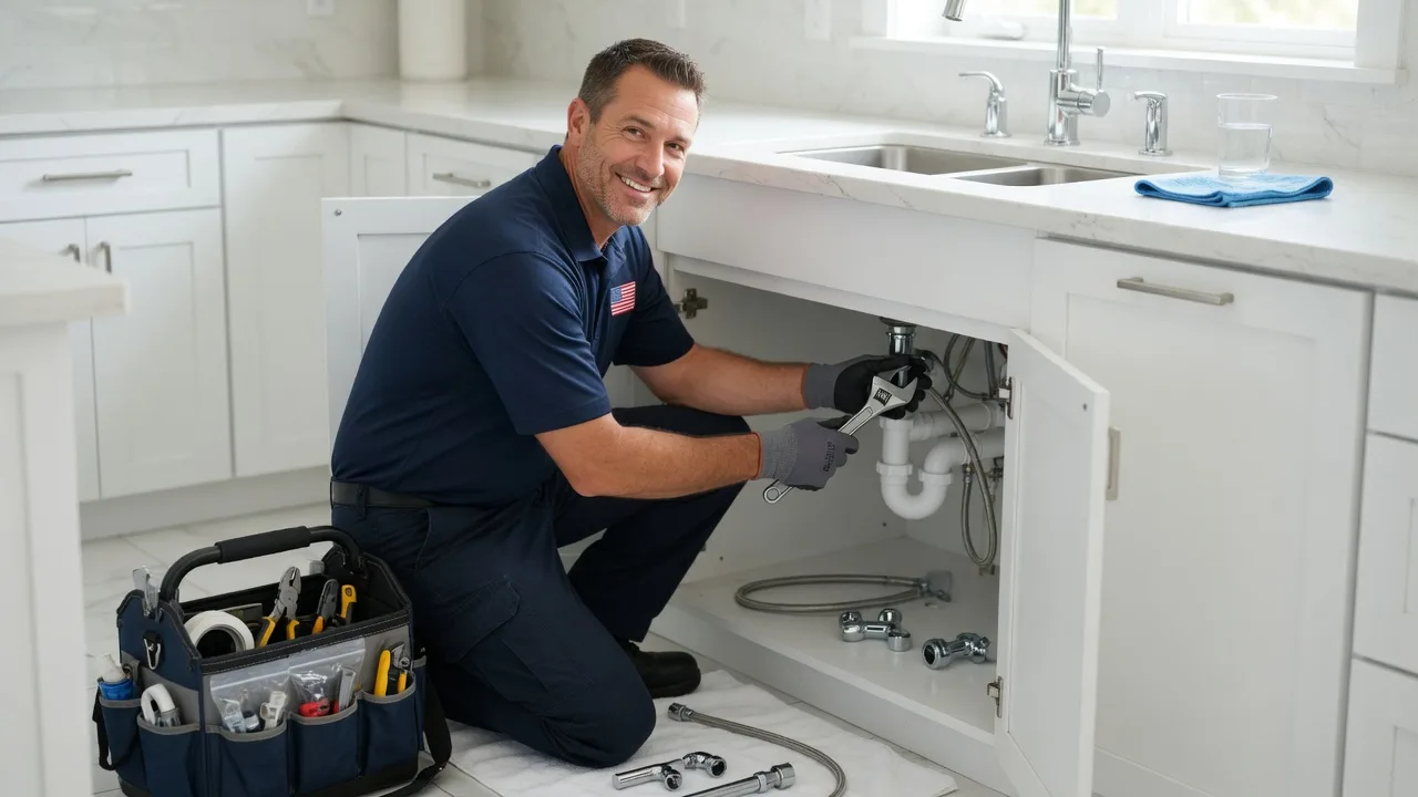 Emergency Plumber in Mullins, SC near me
